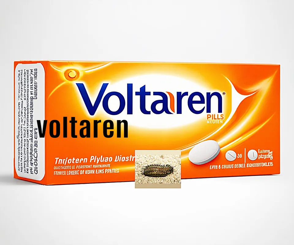 Voltaren iniezioni ricetta